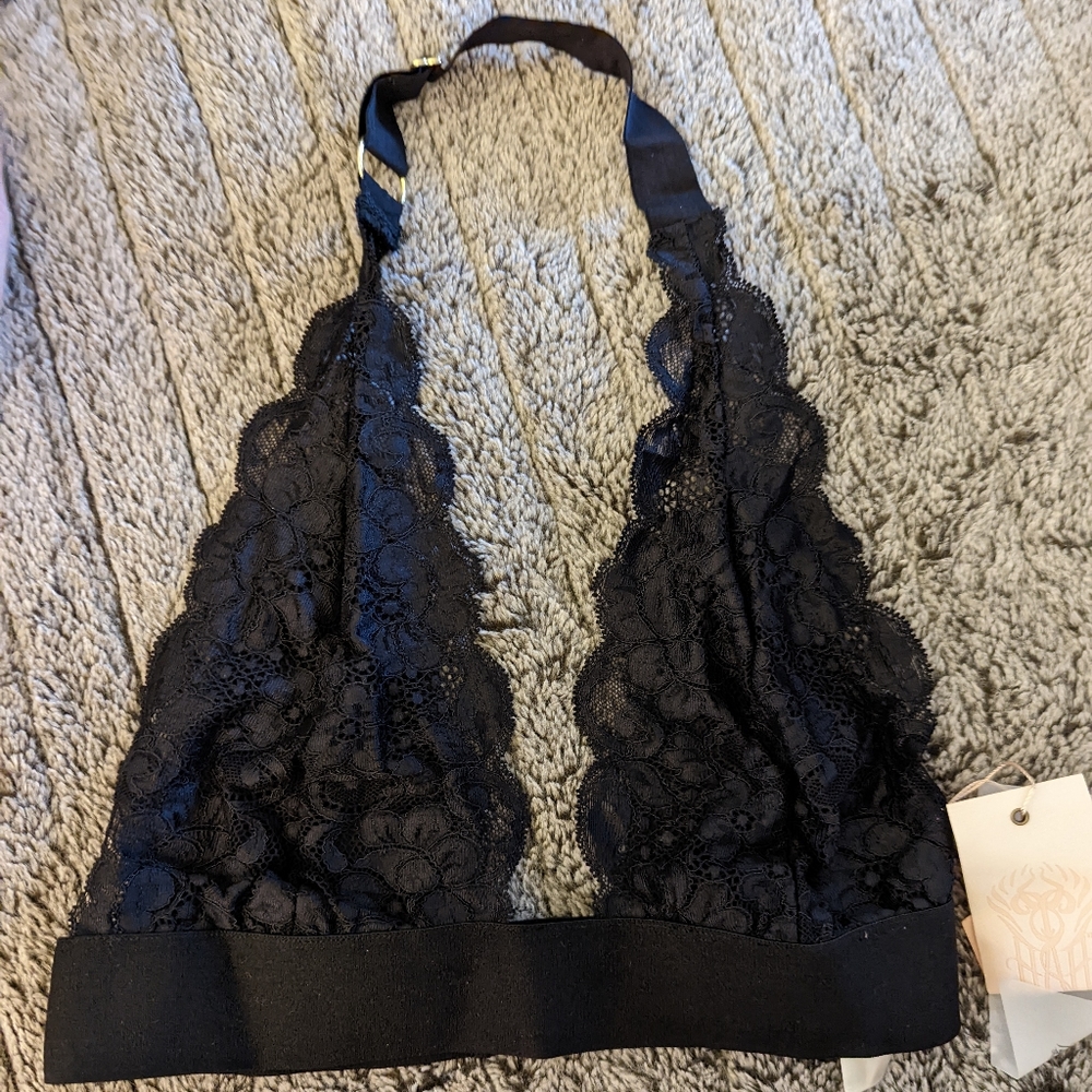 Haute as hell bra